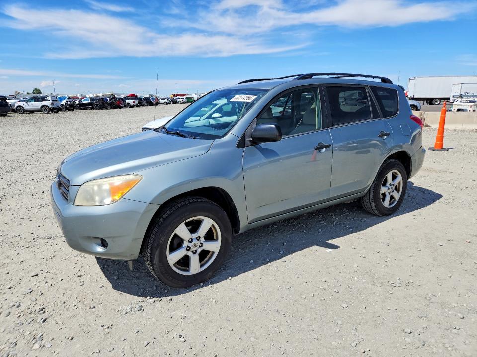 Продажа на аукционе авто 2007 Toyota Rav4, vin: JTMBD33V675063381, номер лота: 53574966