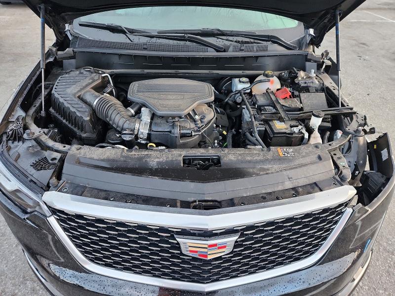 Продаж на аукціоні авто 2024 Cadillac Xt6, vin: 1GYKPCRS5RZ739507, номер лоту: 54907656
