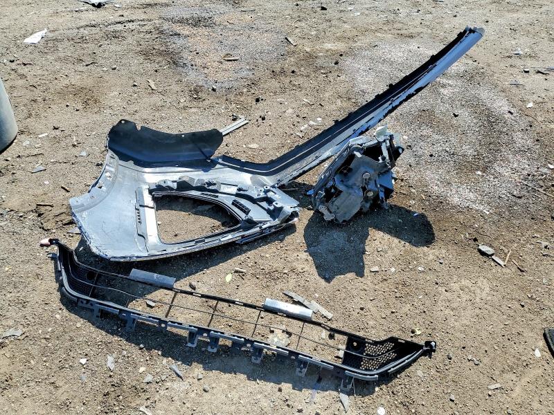 2023 Mitsubishi Eclipse Cross მანქანა იყიდება აუქციონზე, vin: JA4ATWAA8PZ035875, აუქციონის ნომერი: 52020286