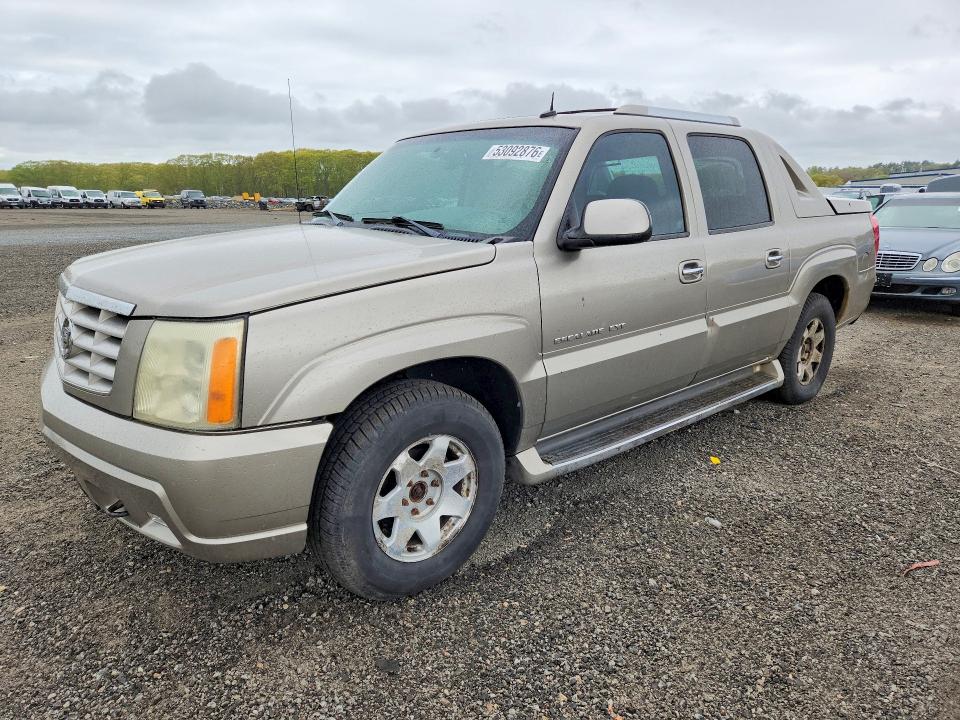 Aukcja sprzedaży 2003 Cadillac Escalade, vin: 3GYEK63N53G311637, numer aukcji: 53092876