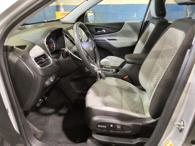 2018 Chevrolet Equinox მანქანა იყიდება აუქციონზე, vin: 2GNAXSEV2J6219204, აუქციონის ნომერი: 51850356