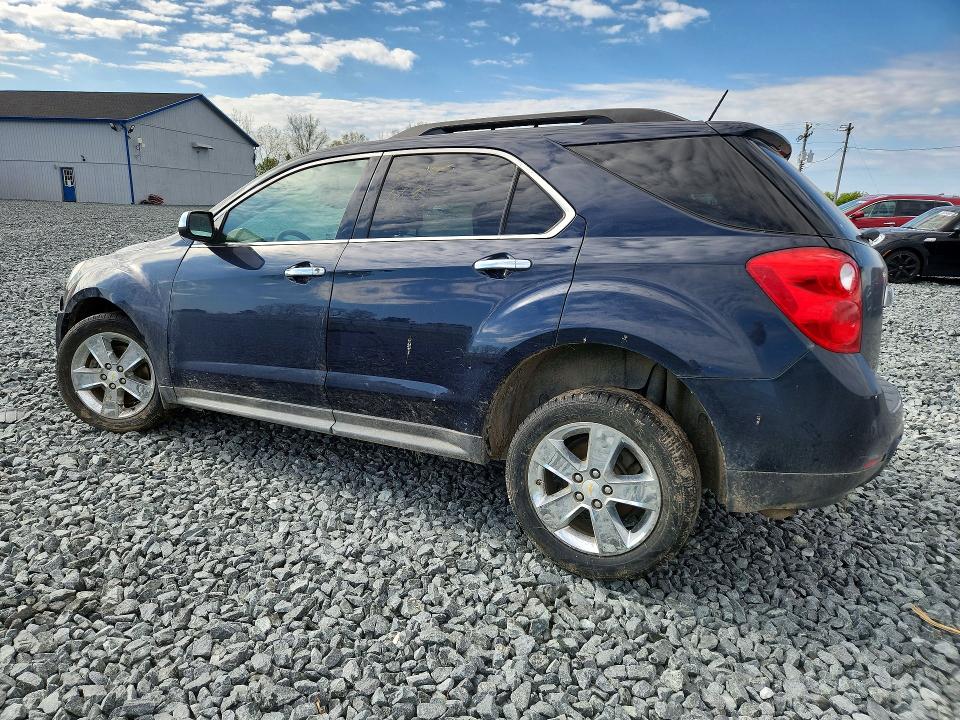 Aukcja sprzedaży 2015 Chevrolet Equinox, vin: 2GNALBEK8F6261367, numer aukcji: 52992796