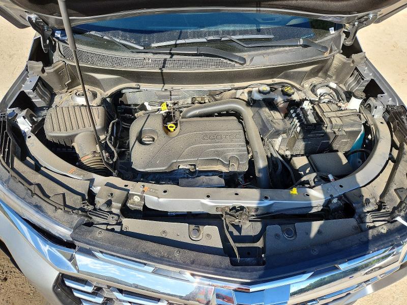 53344596 :رقم المزاد ، 3GNAXHEG0SL314698 vin ، 2025 Chevrolet Equinox مزاد بيع