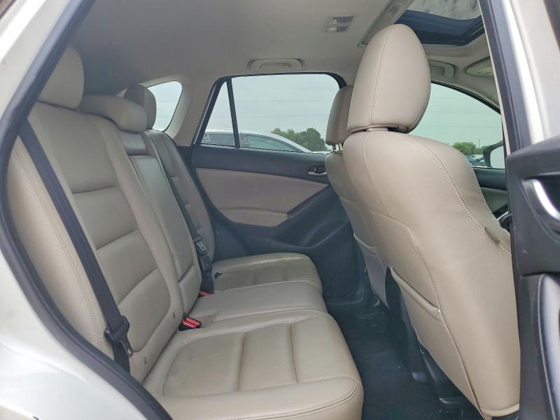 52584146 :رقم المزاد ، JM3KE2DY7E0379793 vin ، 2014 Mazda Cx-5 مزاد بيع