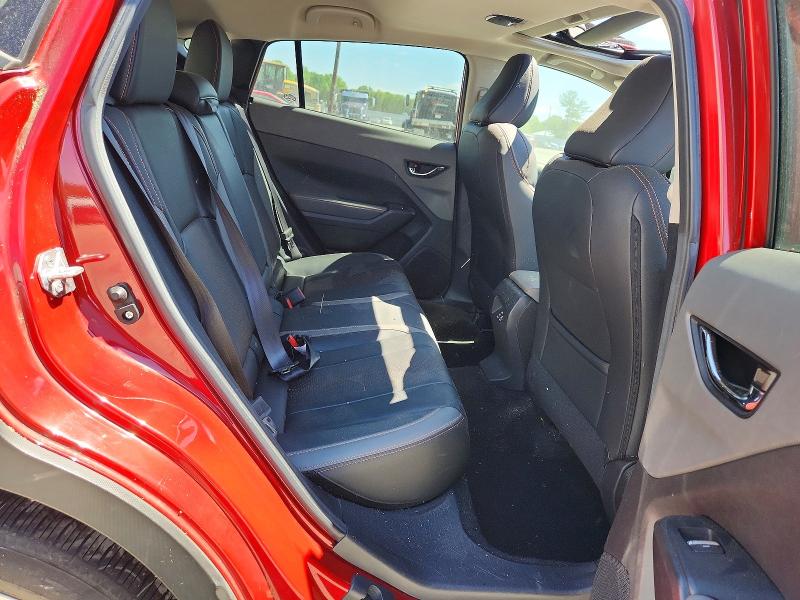 55052886 :رقم المزاد ، 4S4GUHM61R3702707 vin ، 2024 Subaru Crosstrek مزاد بيع