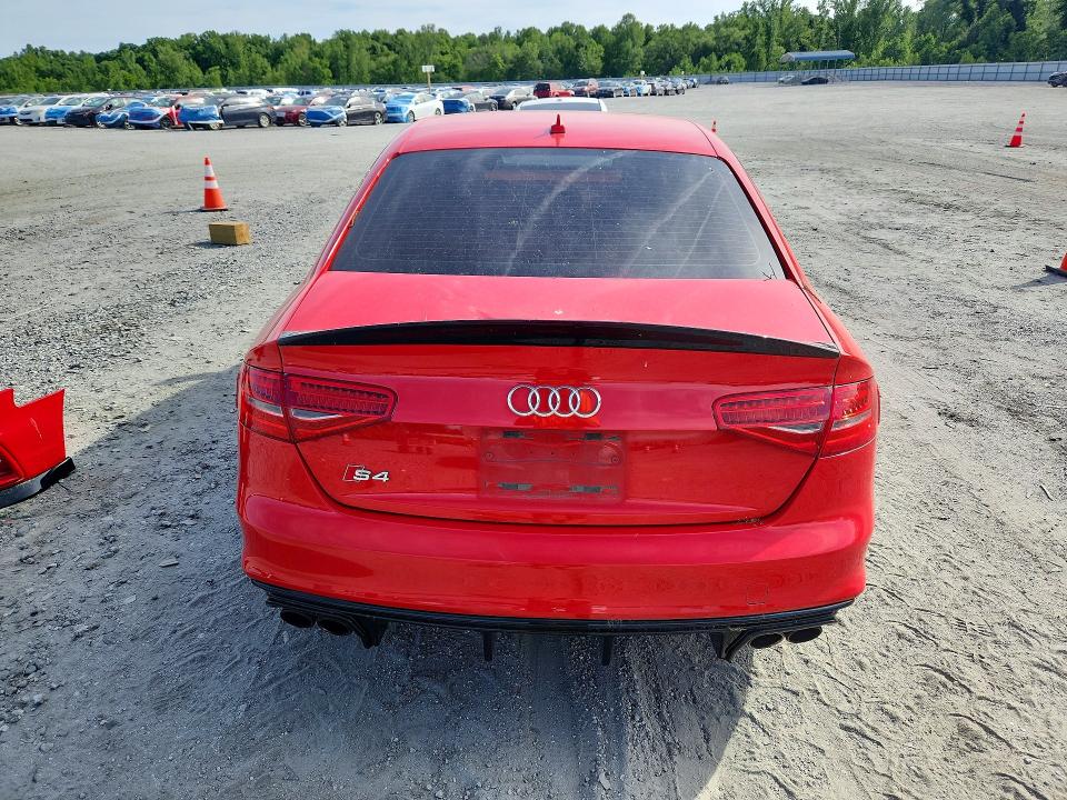52308856 :رقم المزاد ، WAUBGAFL7EA097059 vin ، 2020 Audi S4 مزاد بيع