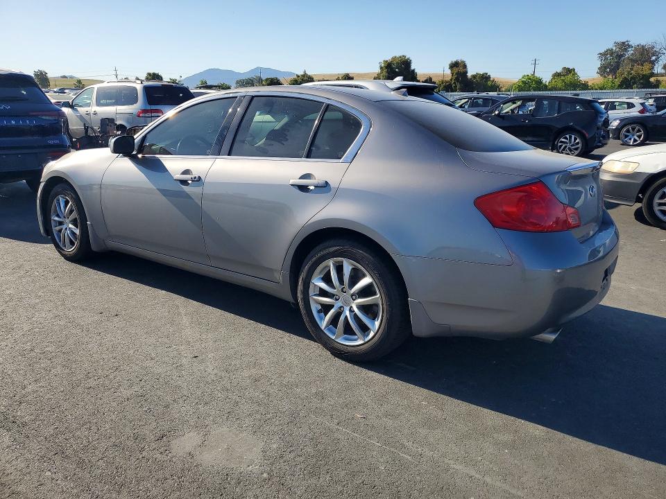 Продажа на аукционе авто 2008 Infiniti G35, vin: JNKBV61F78M268921, номер лота: 53977936