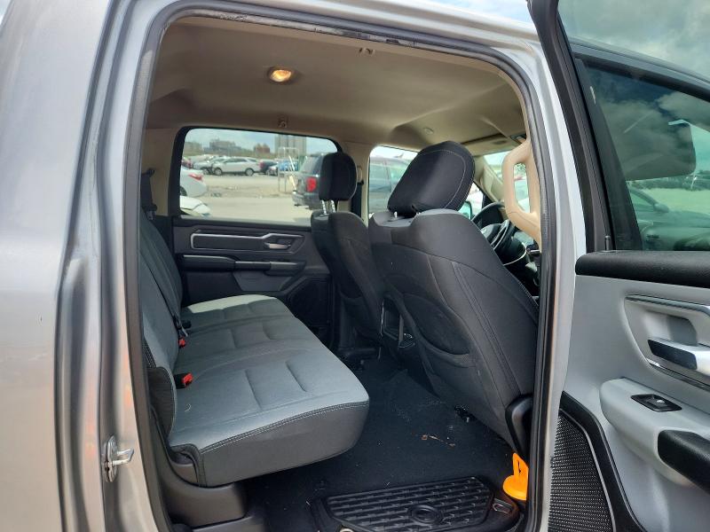 54246036 :رقم المزاد ، 1C6RREFT3KN744250 vin ، 2019 Ram 1500 مزاد بيع