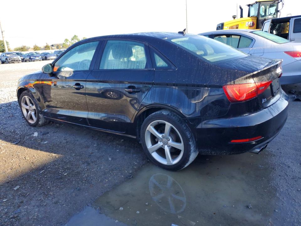 Продажа на аукционе авто 2015 Audi A3, vin: WAUACGFF0F1002752, номер лота: 55339696