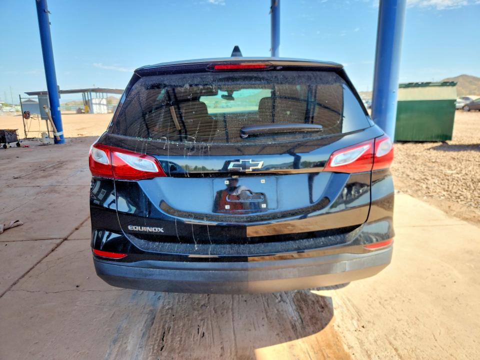 2019 Chevrolet Equinox მანქანა იყიდება აუქციონზე, vin: 3GNAXHEV8KL353666, აუქციონის ნომერი: 53292406