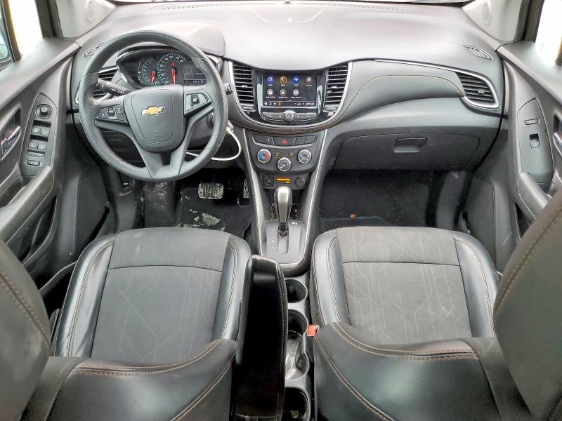 Продаж на аукціоні авто 2021 Chevrolet Trax, vin: KL7CJLSB4MB323470, номер лоту: 54851236