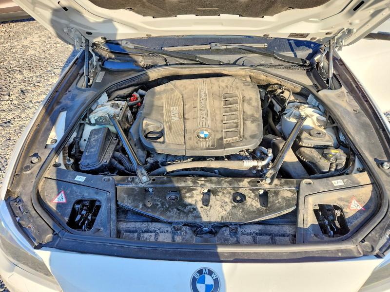 Aukcja sprzedaży 2015 Bmw 535, vin: WBAFV3C54FD687115, numer aukcji: 53612276