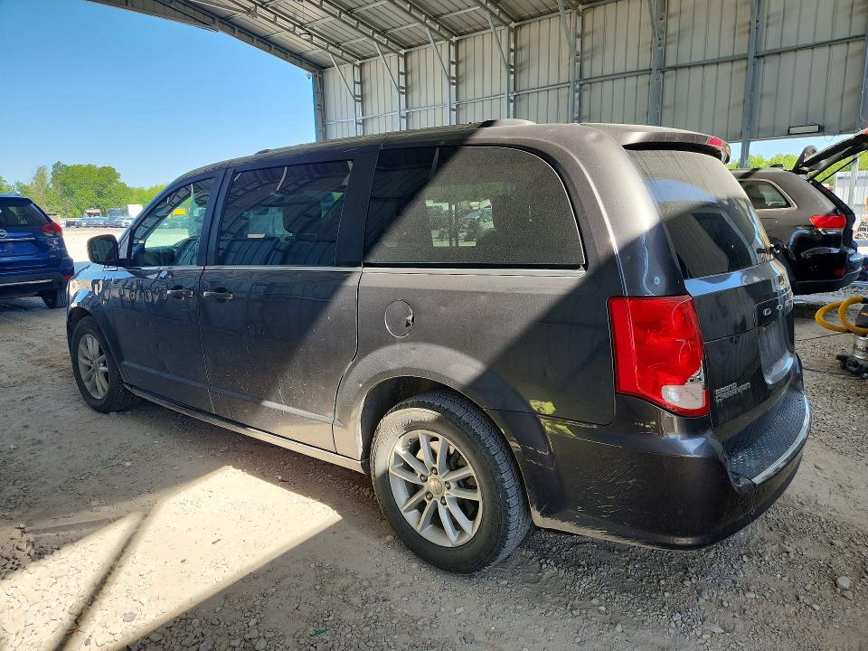 2019 Dodge Grand Caravan მანქანა იყიდება აუქციონზე, vin: 2C4RDGCG6KR618381, აუქციონის ნომერი: 53283036