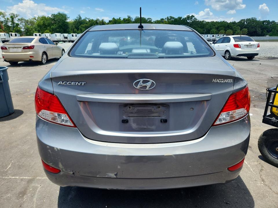 Продаж на аукціоні авто 2014 Hyundai Accent, vin: KMHCT4AE5EU739169, номер лоту: 54393996