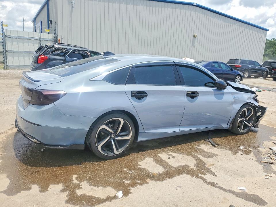 2022 Honda Accord მანქანა იყიდება აუქციონზე, vin: 1HGCV3F26NA004839, აუქციონის ნომერი: 54862526
