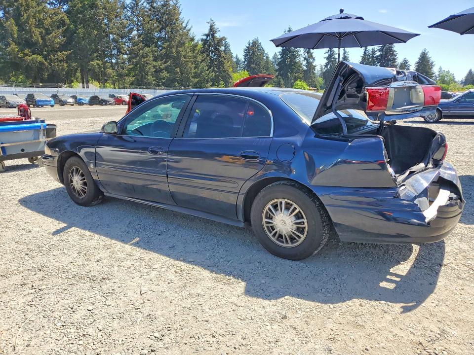 Auction sale of the 2002 Buick Lesabre, vin: 1G4HP54K924172266, lot number: 53276676
