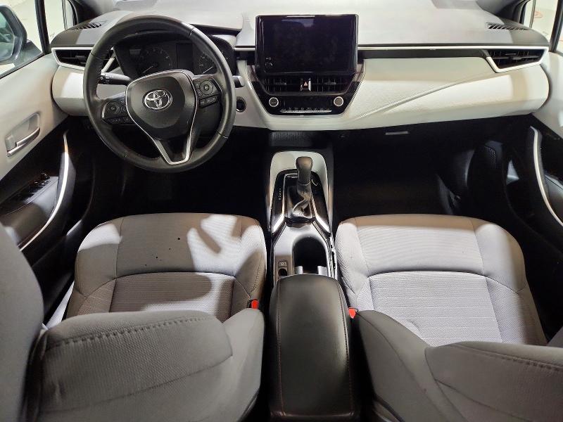 52007866 :رقم المزاد ، 5YFS4MCEXSP245764 vin ، 2025 Toyota Corolla مزاد بيع
