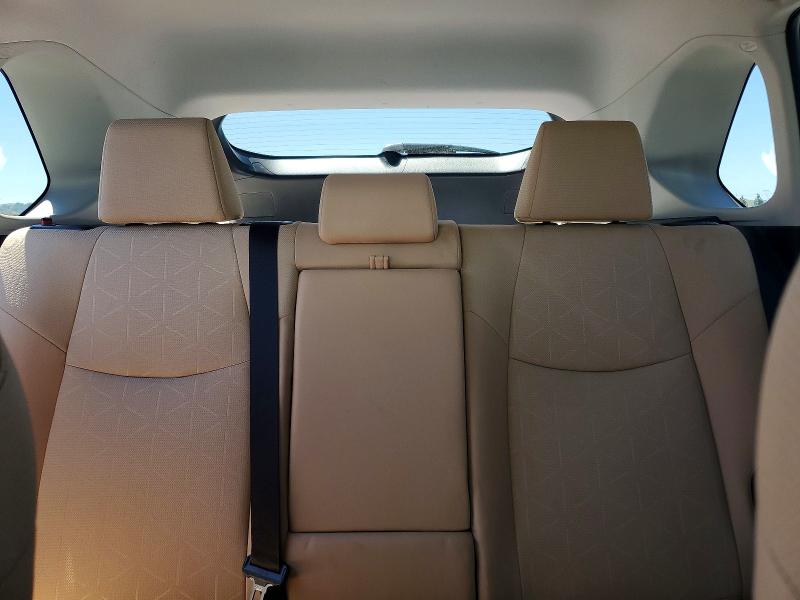 52853376 :رقم المزاد ، JTMRWRFV4SD345251 vin ، 2025 Toyota Rav4 Hybrid مزاد بيع
