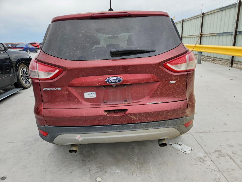 Aukcja sprzedaży 2016 Ford Escape, vin: 1FMCU0G72GUA91288, numer aukcji: 54142556