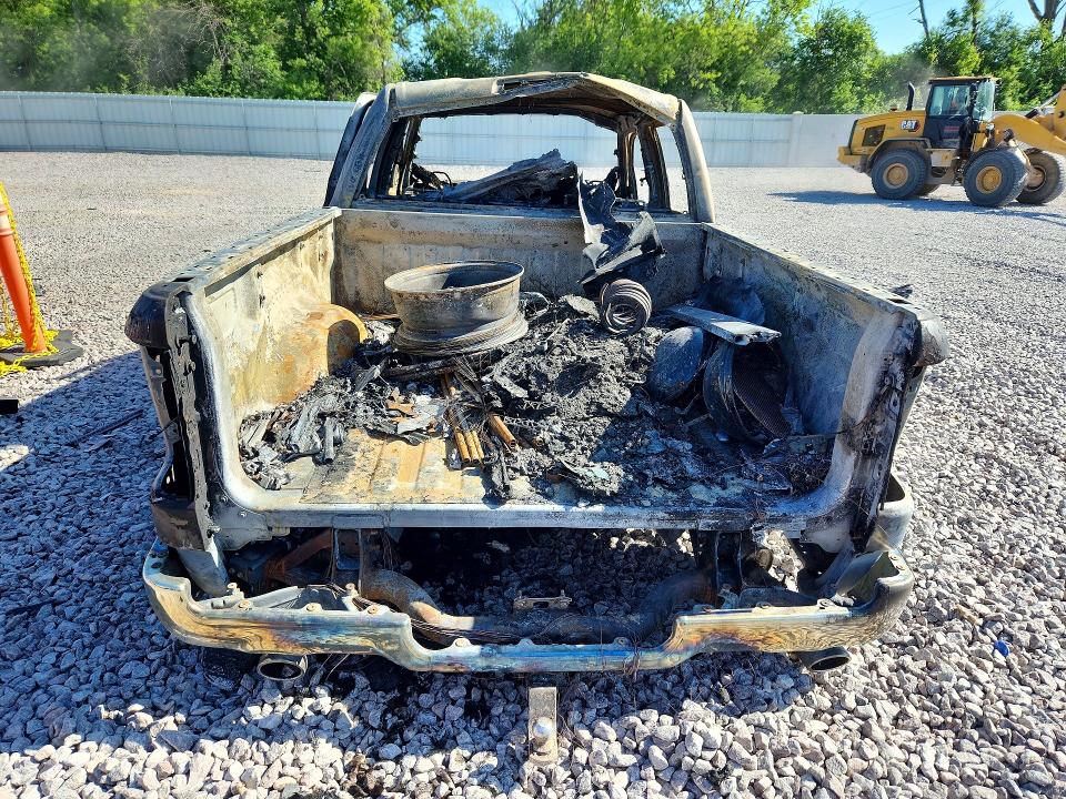 Aukcja sprzedaży 2020 Ram 1500, vin: 1C6SRFFT3LN114009, numer aukcji: 55180436