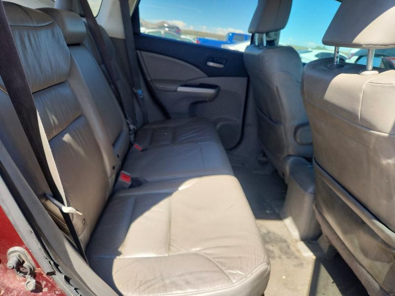 Продажа на аукционе авто 2013 Honda Cr-v, vin: 5J6RM3H75DL049255, номер лота: 53514156