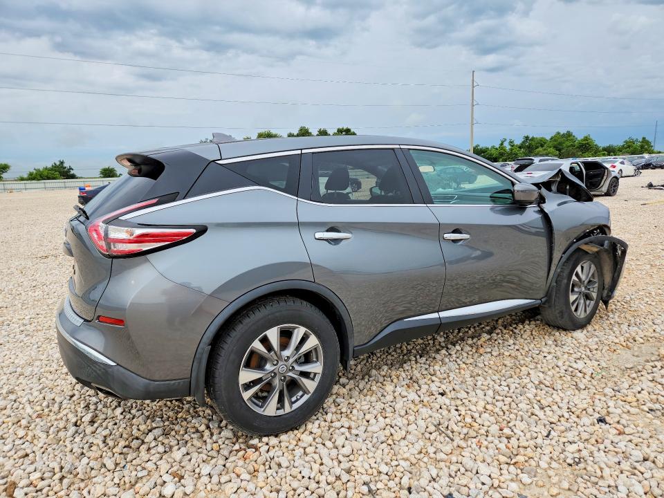 Aukcja sprzedaży 2018 Nissan Murano, vin: 5N1AZ2MG6JN164334, numer aukcji: 54978726