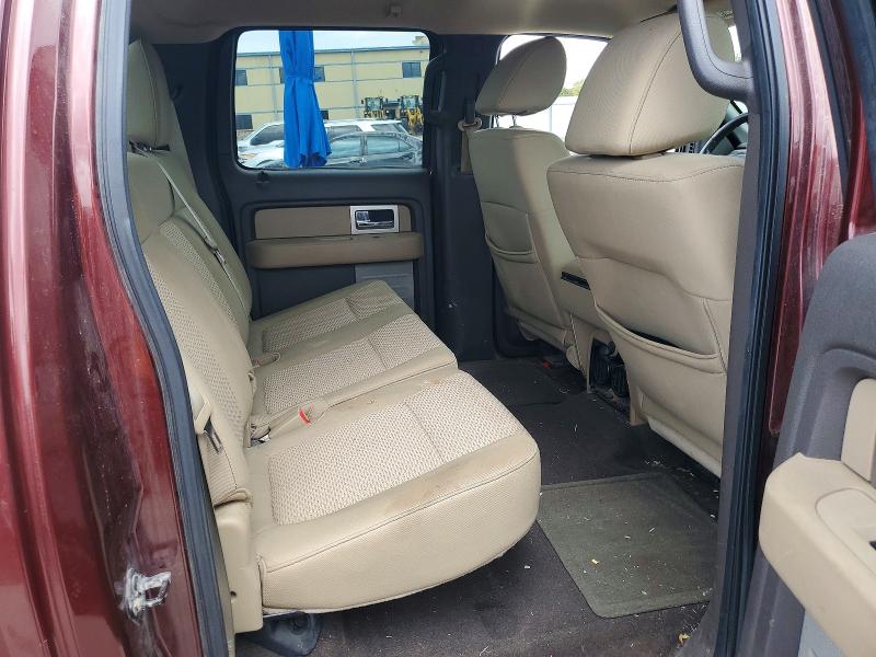 54729916 :رقم المزاد ، 1FTFW1CV1AFA77285 vin ، 2010 Ford F150 مزاد بيع