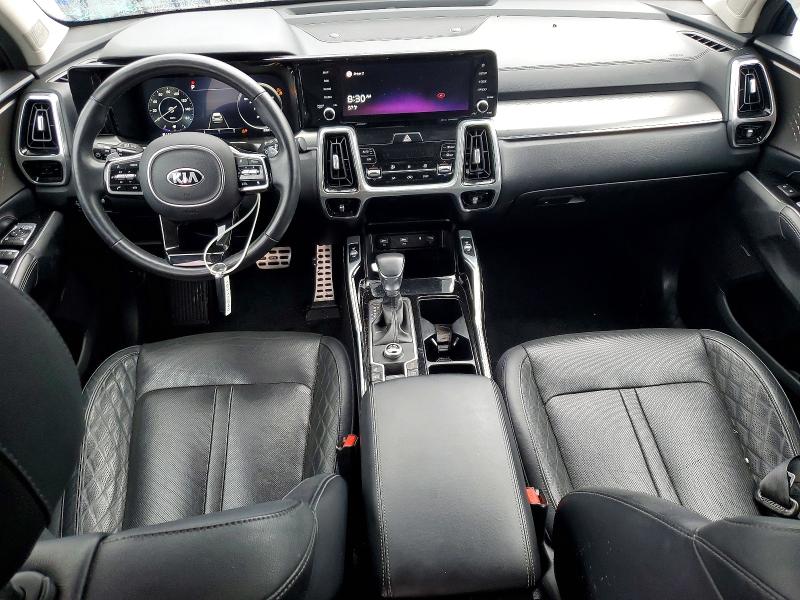 Aukcja sprzedaży 2021 Kia Sorento, vin: 5XYRK4LFXMG012438, numer aukcji: 52452476
