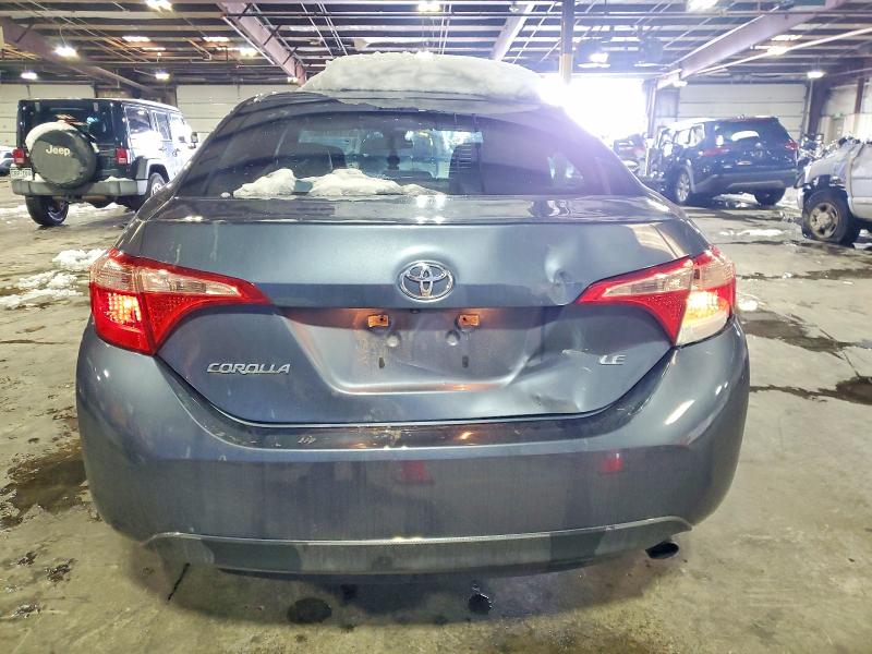 Продаж на аукціоні авто 2017 Toyota Corolla, vin: 5YFBURHE6HP709440, номер лоту: 51796786