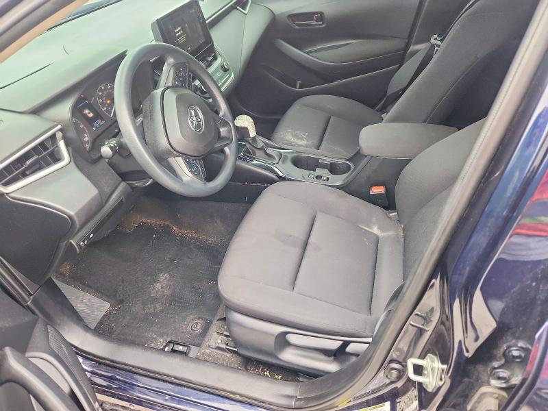 52140246 :رقم المزاد ، 5YFB4MDE9PP037090 vin ، 2023 Toyota Corolla مزاد بيع