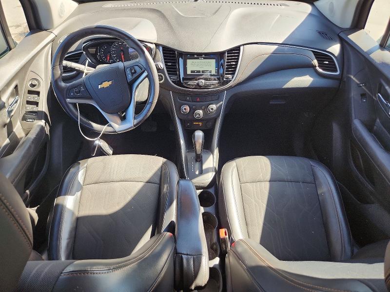 52009886 :رقم المزاد ، KL7CJLSB2HB222868 vin ، 2017 Chevrolet Trax مزاد بيع