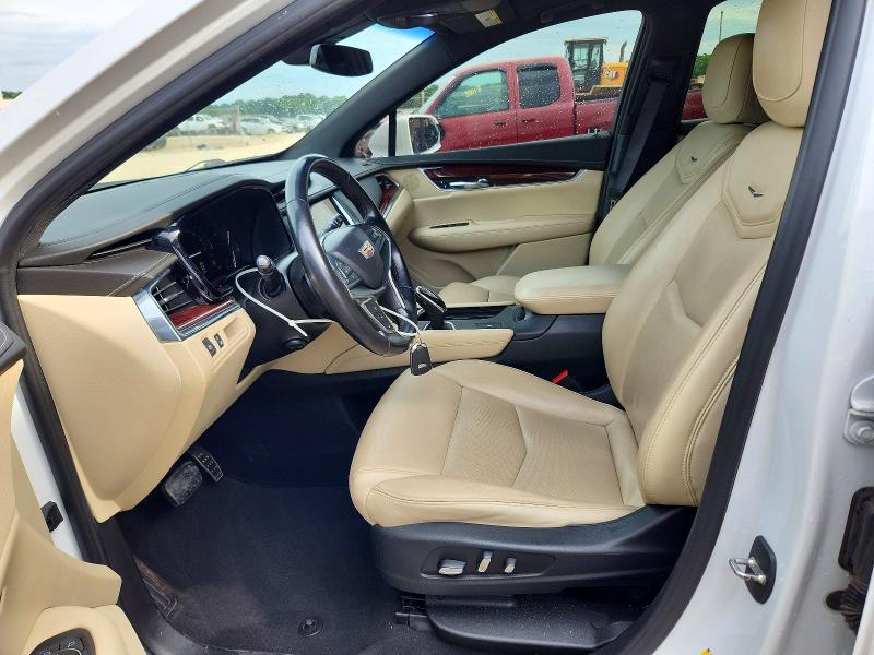 Продажа на аукционе авто 2019 Cadillac Xt5, vin: 1GYKNCRS6KZ130339, номер лота: 54957546