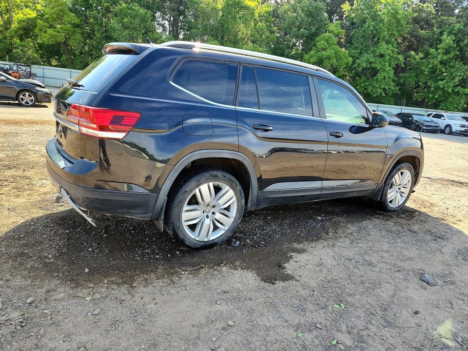 Продажа на аукционе авто 2019 Volkswagen Atlas, vin: 1V2WP2CA1KC617350, номер лота: 53379586