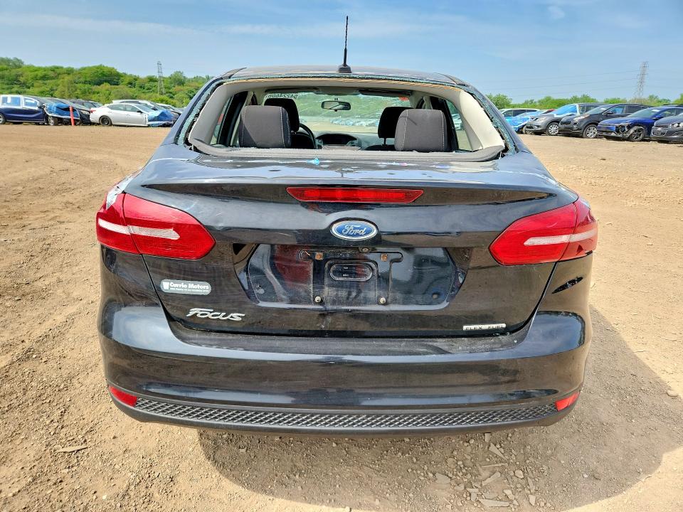 2016 Ford Focus მანქანა იყიდება აუქციონზე, vin: 1FADP3E23GL386940, აუქციონის ნომერი: 54224606
