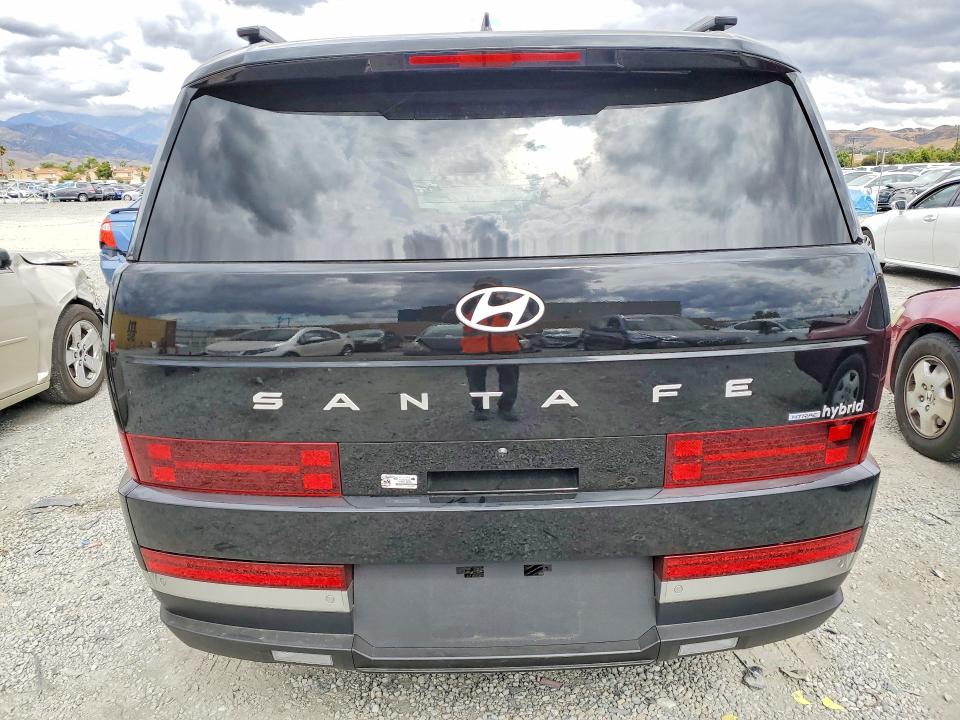 Продажа на аукционе авто 2026 Hyundai Santa Fe, vin: 5NMP3DG19TH112974, номер лота: 52392696