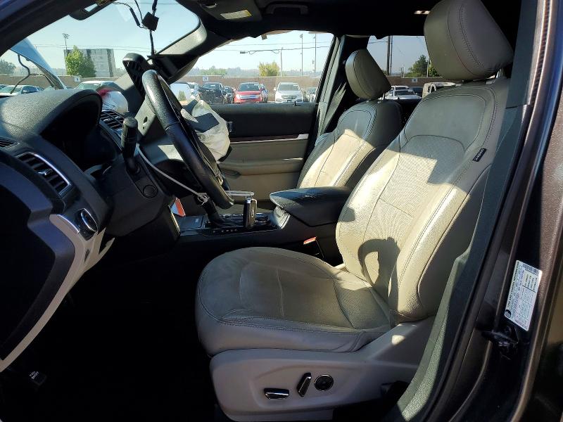 Aukcja sprzedaży 2018 Ford Explorer, vin: 1FM5K8F8XJGB44526, numer aukcji: 51913036
