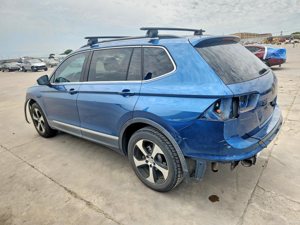 Aukcja sprzedaży 2018 Volkswagen Tiguan, vin: 3VV3B7AX3JM013336, numer aukcji: 52815996