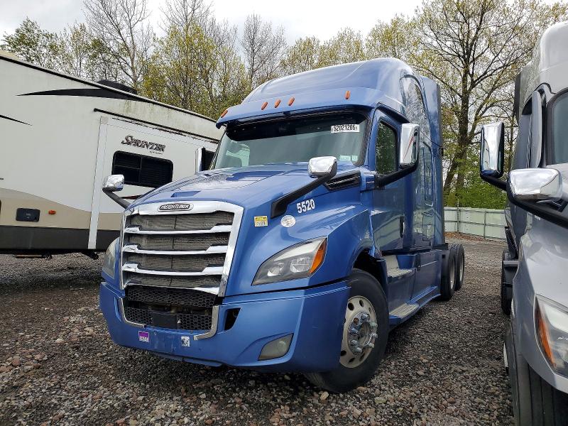 Продаж на аукціоні авто 2019 Freightliner Cascadia 126, vin: 3AKJHHDR2KSKF5389, номер лоту: 52021206