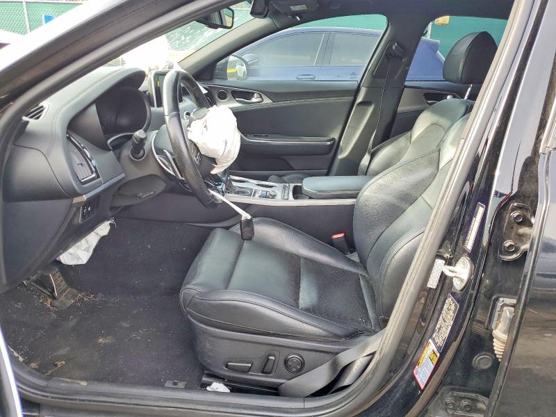 Aukcja sprzedaży 2018 Kia Stinger, vin: KNAE35LC1J6039918, numer aukcji: 55549536