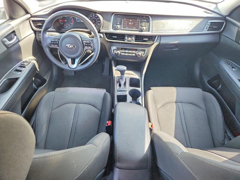 2016 Kia Optima მანქანა იყიდება აუქციონზე, vin: 5XXGT4L38GG060300, აუქციონის ნომერი: 53427626