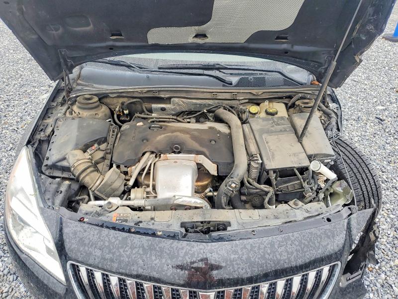 Продажа на аукционе авто 2014 Buick Regal, vin: 2G4GK5EXXE9208360, номер лота: 54310096