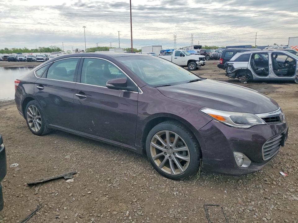 Продаж на аукціоні авто 2015 Toyota Avalon, vin: 4T1BK1EBXFU187151, номер лоту: 52762746