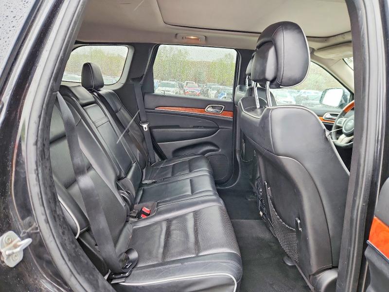 52255926 :رقم المزاد ، 1C4RJFCT8DC641981 vin ، 2013 Jeep Grand Cherokee مزاد بيع