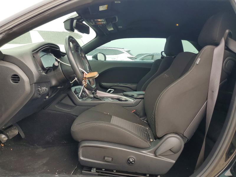 Aukcja sprzedaży 2021 Dodge Challenger, vin: 2C3CDZBT0MH631446, numer aukcji: 52377766