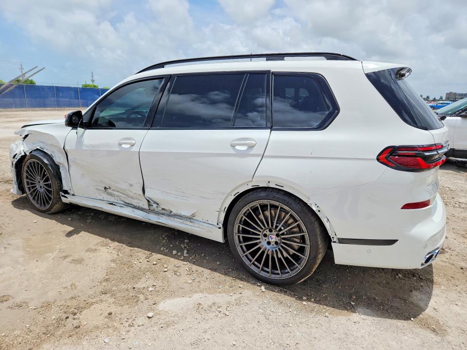 Продажа на аукционе авто 2026 Bmw X7, vin: 5UX43EM08T9056024, номер лота: 54265416