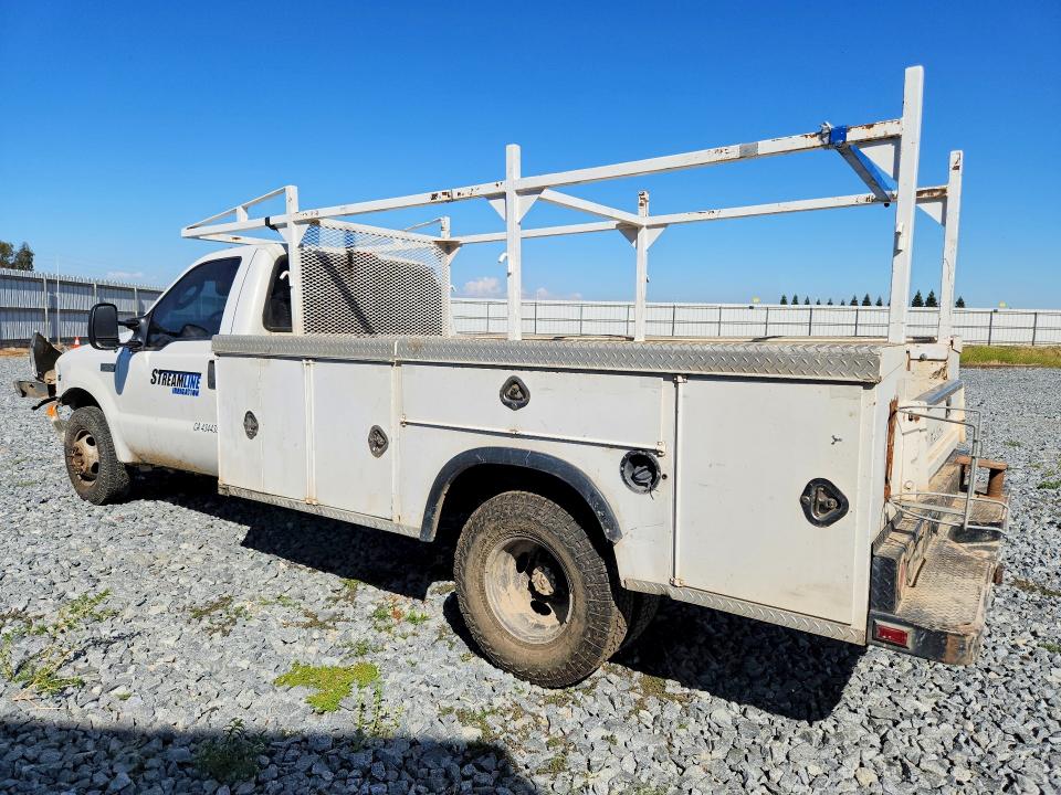 Продаж на аукціоні авто 2004 Ford F350, vin: 1FDWF36S64EC71457, номер лоту: 52941826