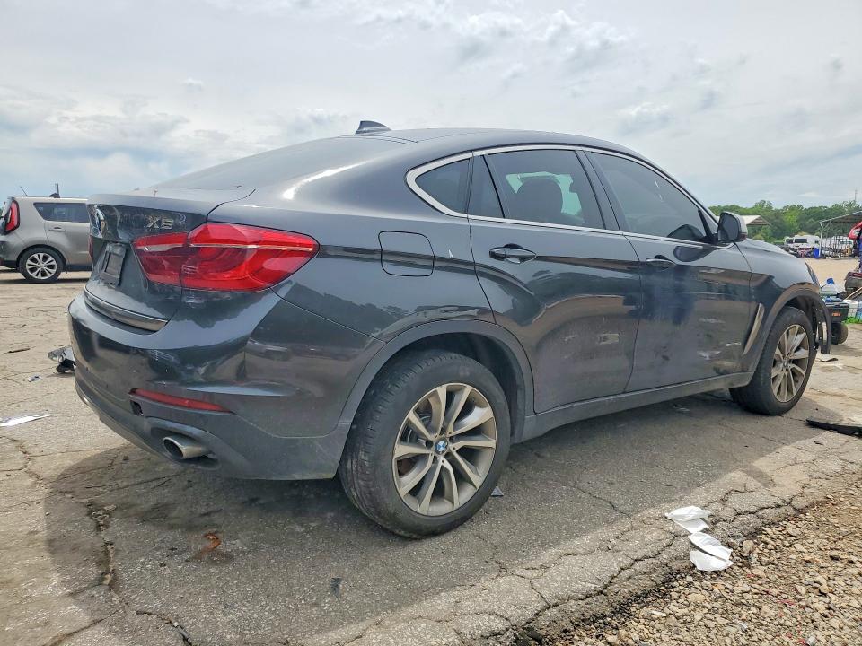 52684126 :رقم المزاد ، 5UXKU0C38H0G69066 vin ، 2017 Bmw X6 مزاد بيع