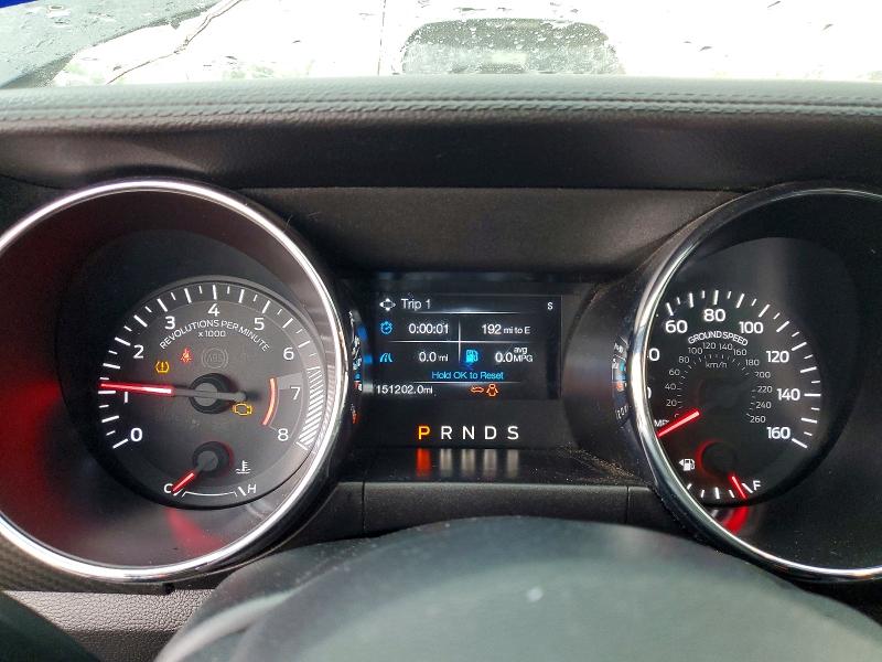 Aukcja sprzedaży 2016 Ford Mustang, vin: 1FA6P8AM6G5241912, numer aukcji: 52680636