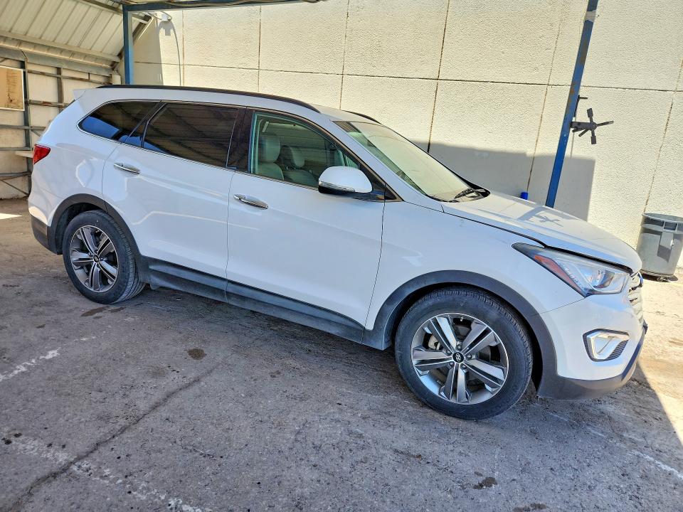 Aukcja sprzedaży 2014 Hyundai Santa Fe, vin: KM8SN4HF3EU081761, numer aukcji: 52834236