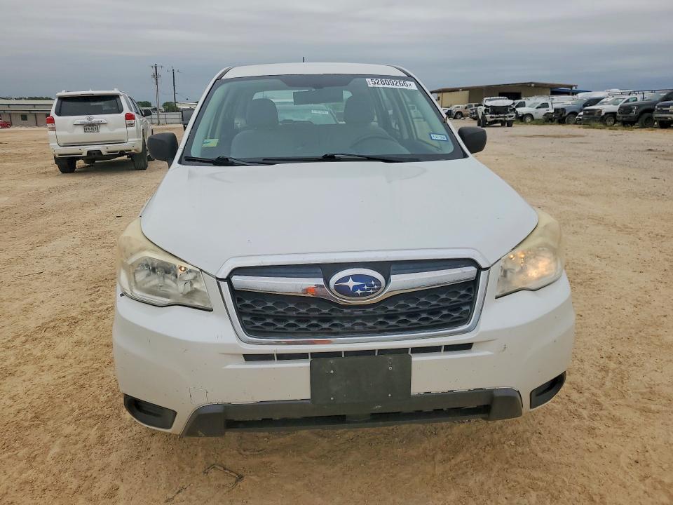 52809266 :رقم المزاد ، JF2SJAAC4EH408094 vin ، 2014 Subaru Forester مزاد بيع